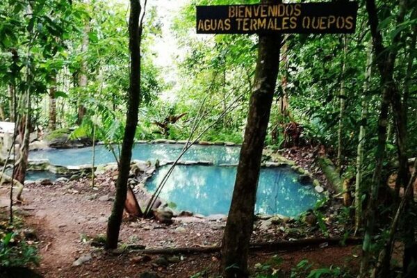 Tabacon / Rio Negro Hot Springs