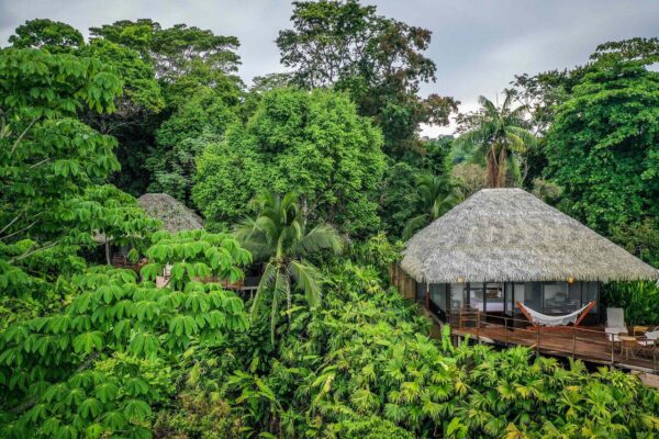 Lapa Rios Eco Lodge For The Night