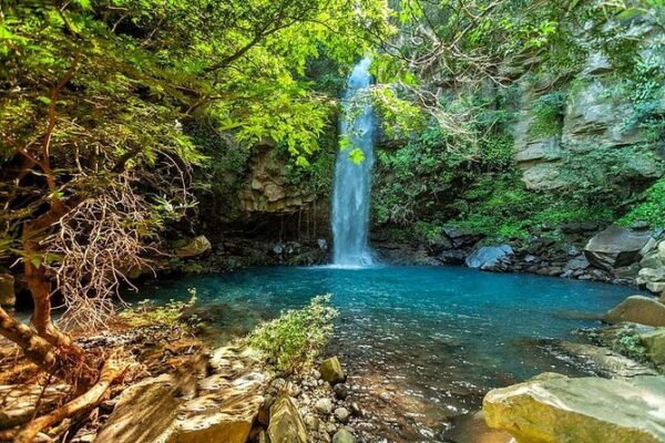 Picnic Waterfall Hike